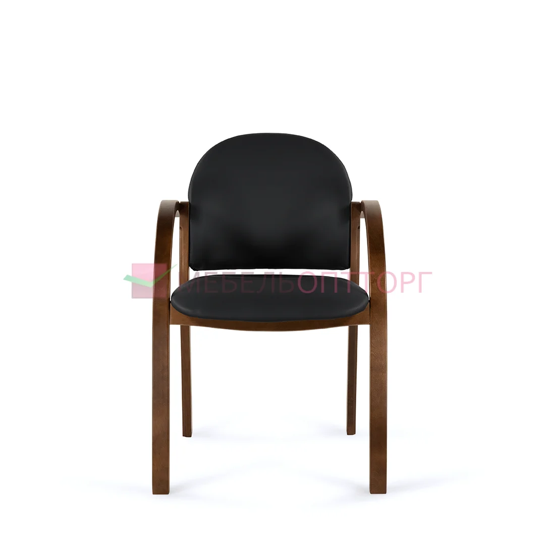 стул с обивкой из искусственной кожи джуно люкс