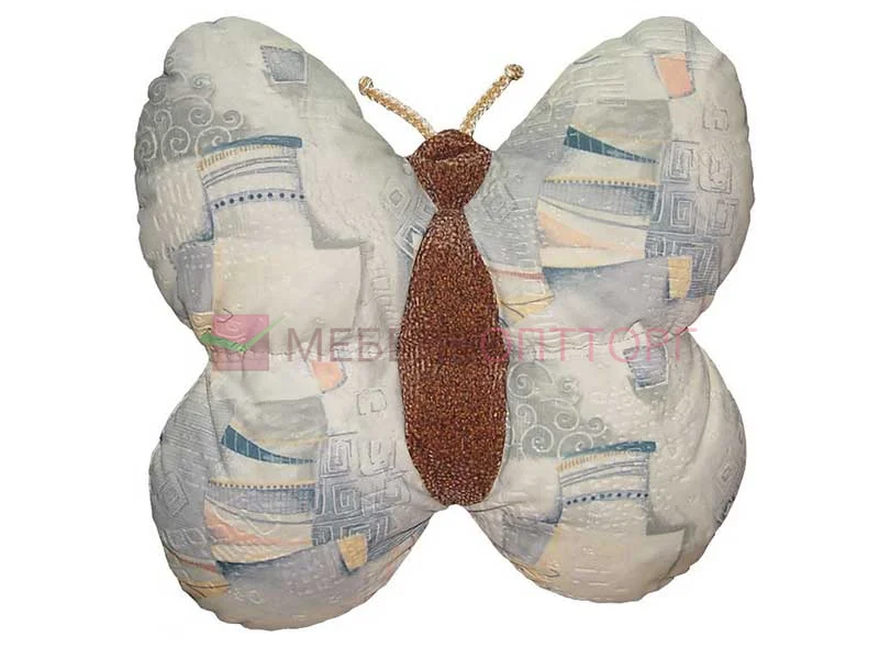 Ортопедическая подушка “Бабочка” для младенцев Т.110 (ТОП-110)